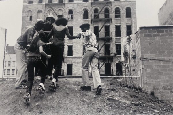 Roller Skaters